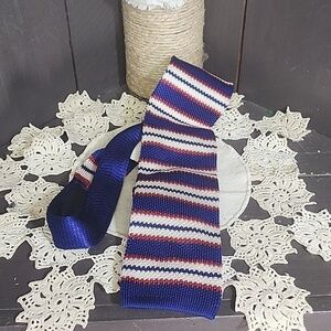 BEN SILVER tie 💯% silk Italy